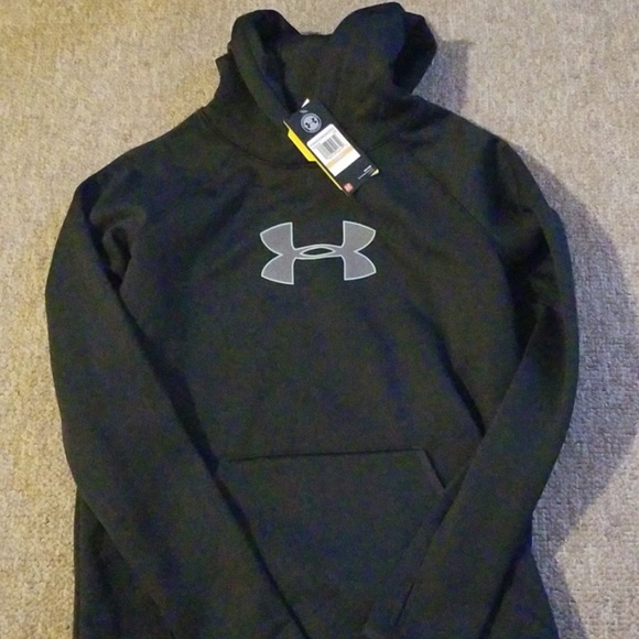Under Armour Tops - Brand new w tags underarmour hoodie